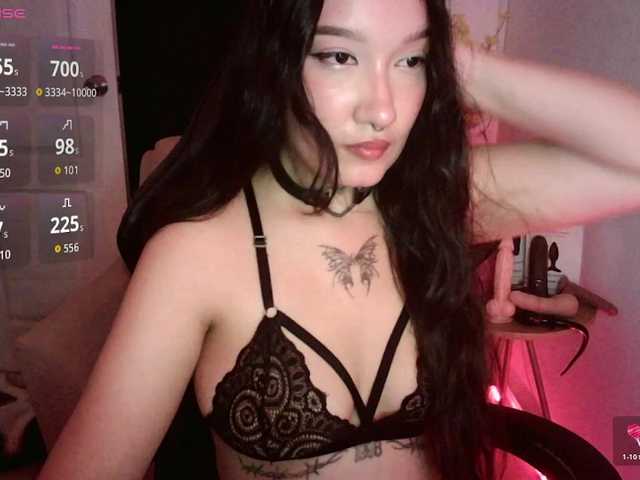 ThiaraDior live cam on BongaCams