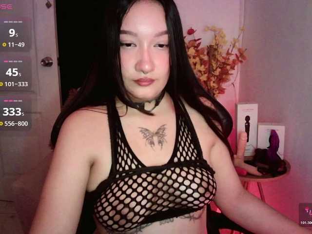 ThiaraDior live cam on BongaCams