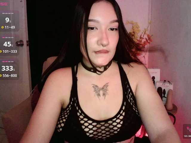 ThiaraDior live webcam show