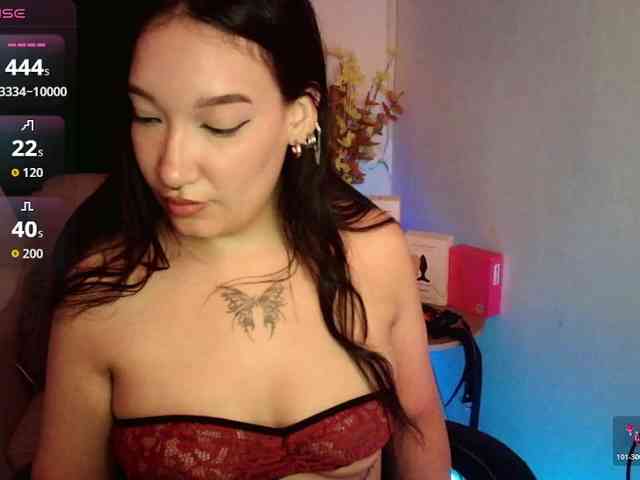 ThiaraDior webcam