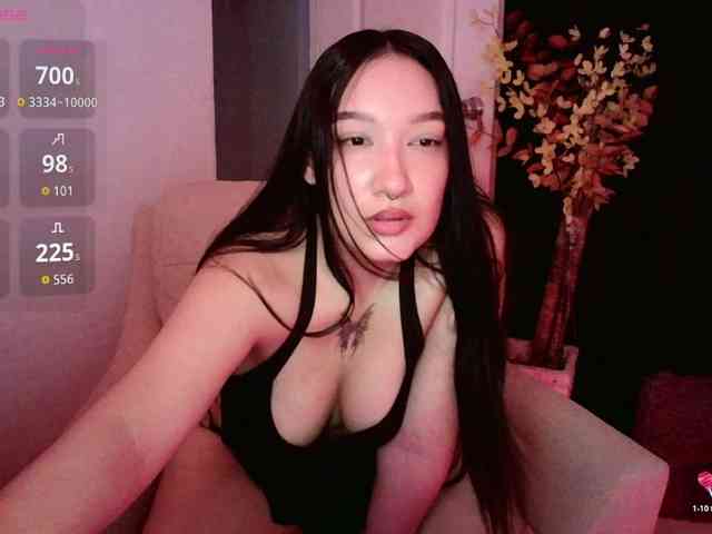 ThiaraDior webcam