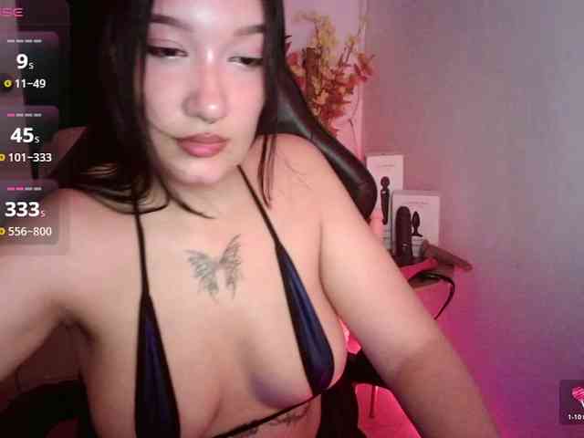 ThiaraDior webcam