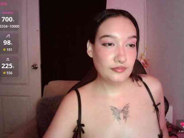 ThiaraDior webcam