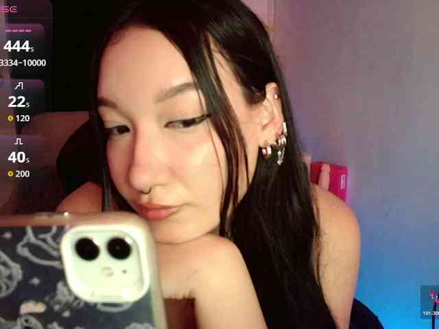 ThiaraDior webcam