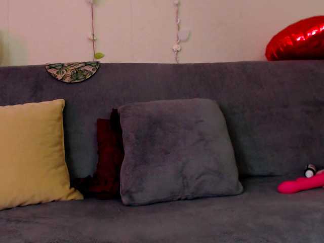 DiaFoxi live cam on BongaCams