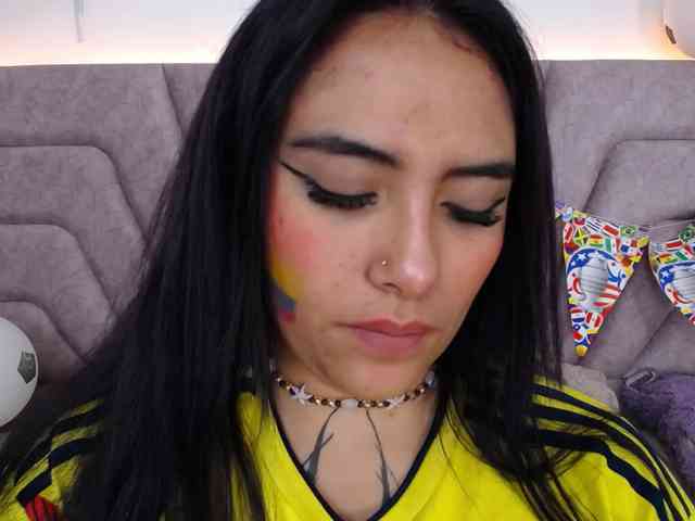 Jessica-Kraft webcam