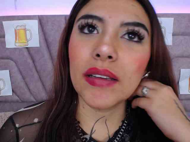 Jessica-Kraft webcam