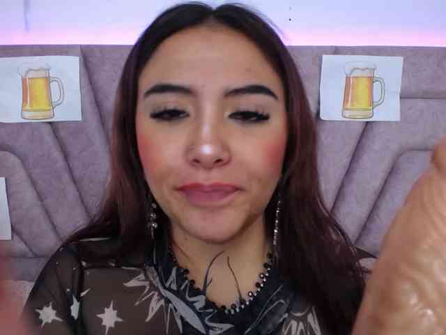 Jessica-Kraft webcam