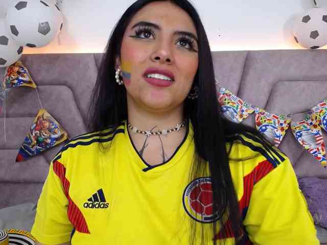 Jessica-Kraft webcam