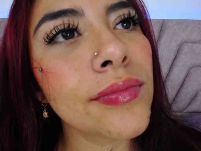 Jessica-Kraft webcam
