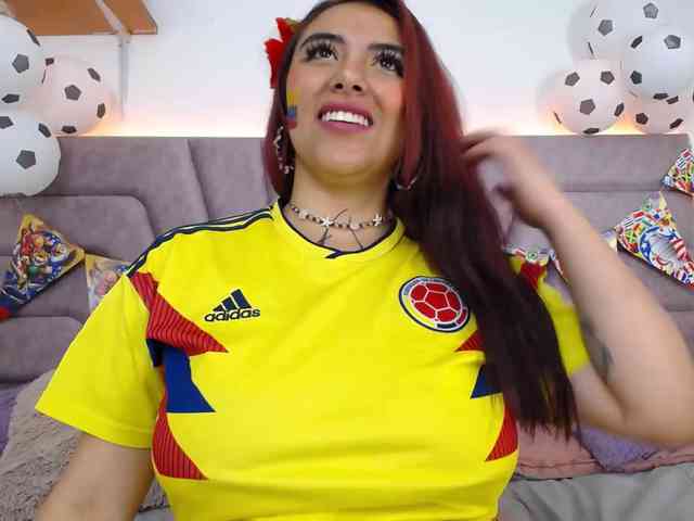 Jessica-Kraft webcam