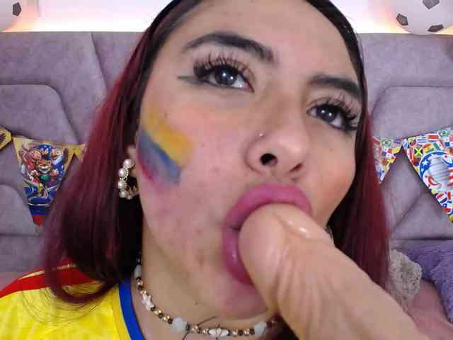 Jessica-Kraft webcam