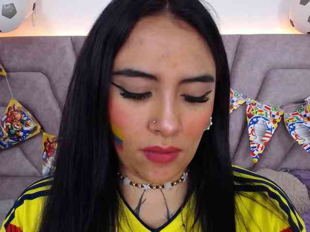 Jessica-Kraft webcam