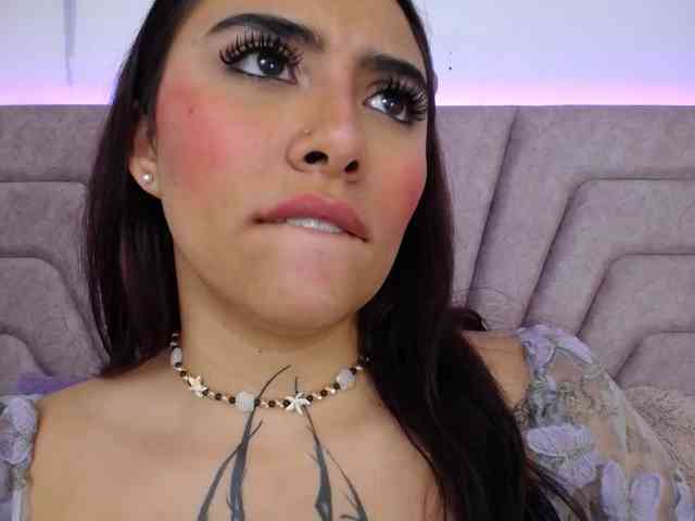 Jessica-Kraft webcam