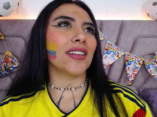 Jessica-Kraft webcam