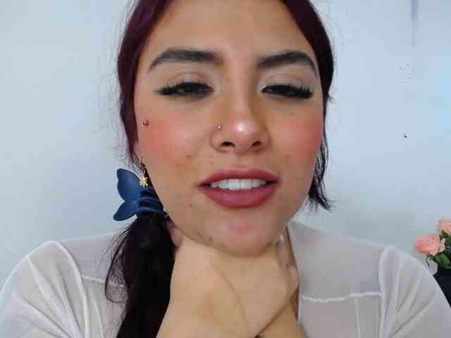 Jessica-Kraft webcam