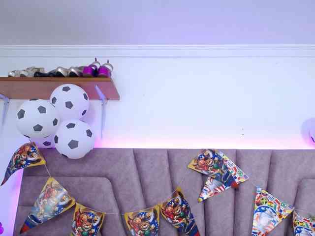 Jessica-Kraft webcam