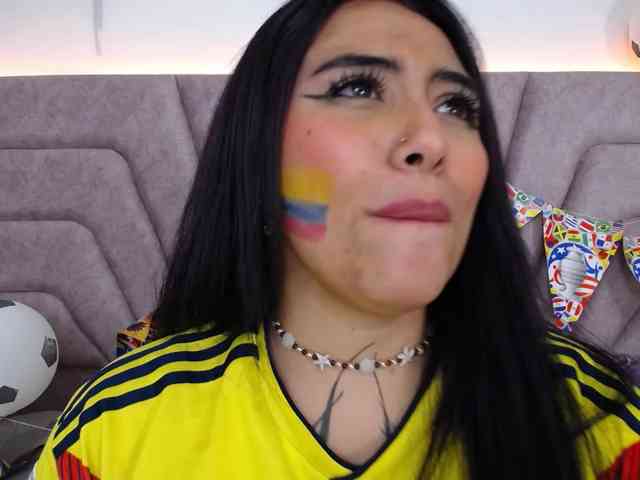 Jessica-Kraft webcam
