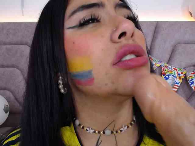 Jessica-Kraft webcam