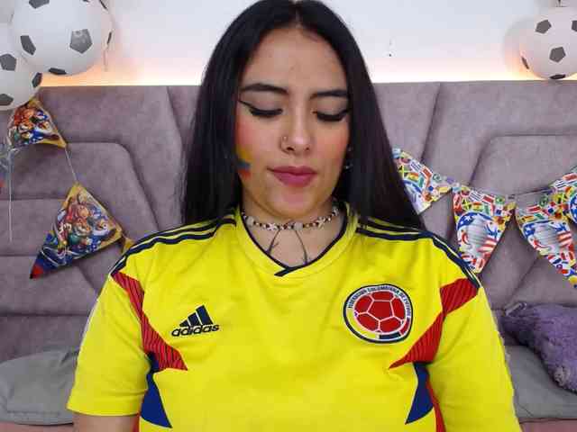 Jessica-Kraft webcam