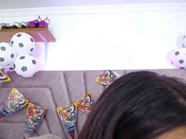 Jessica-Kraft webcam