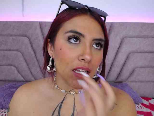 Jessica-Kraft webcam