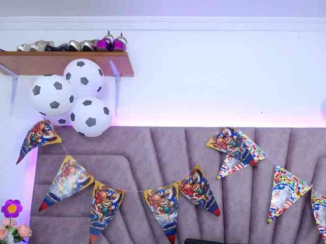 Jessica-Kraft webcam