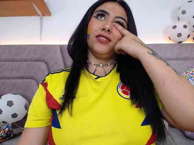 Jessica-Kraft webcam
