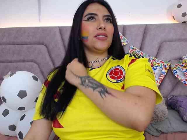 Jessica-Kraft webcam