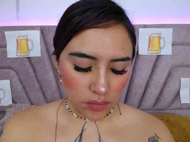 Jessica-Kraft webcam