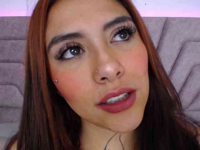 Jessica-Kraft webcam