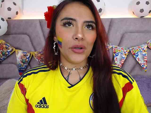Jessica-Kraft webcam