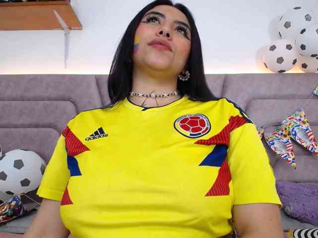 Jessica-Kraft webcam