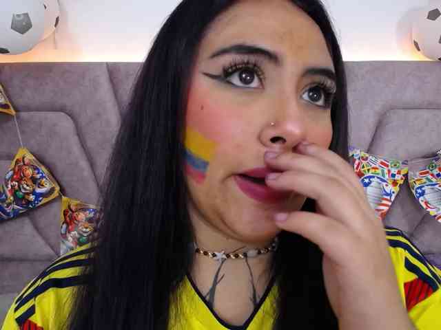 Jessica-Kraft webcam