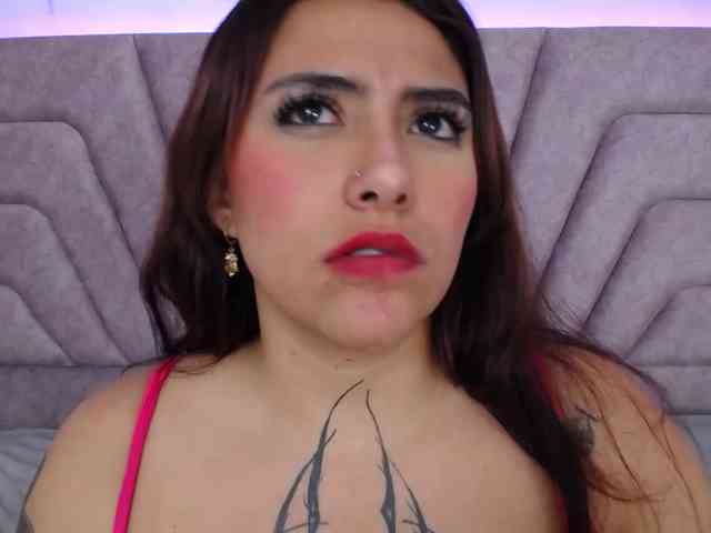 Jessica-Kraft webcam