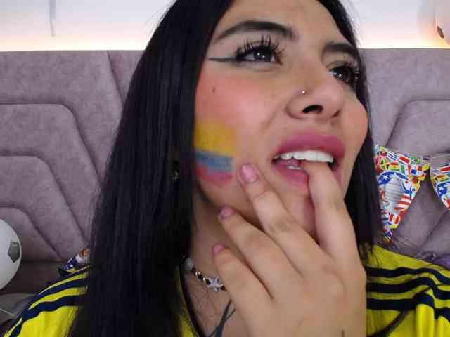 Jessica-Kraft webcam