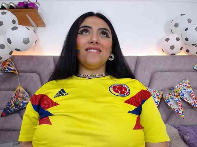 Jessica-Kraft webcam