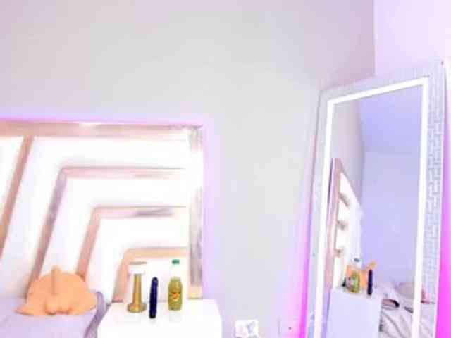 Aisharodgers webcam