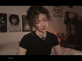 WebCora Porn Show