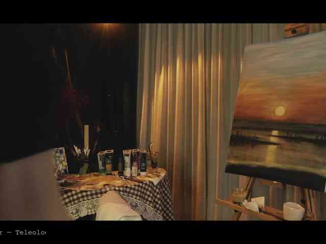 WebCora webcam
