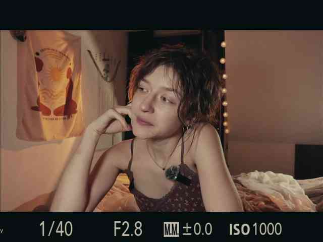 WebCora Live Webcam on BongaCams