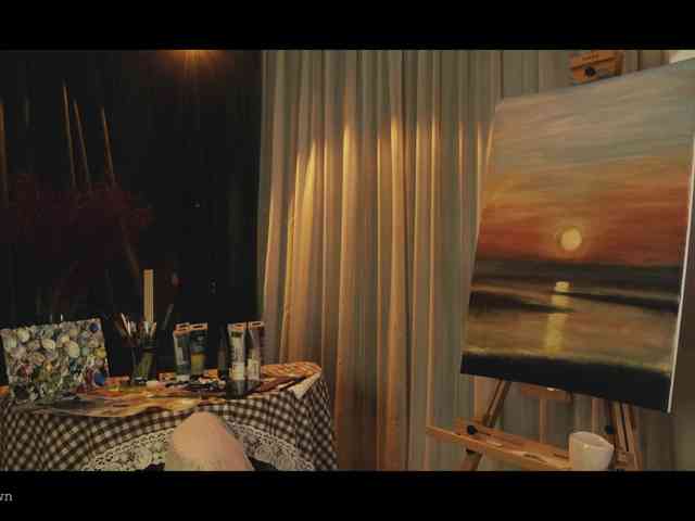 WebCora webcam