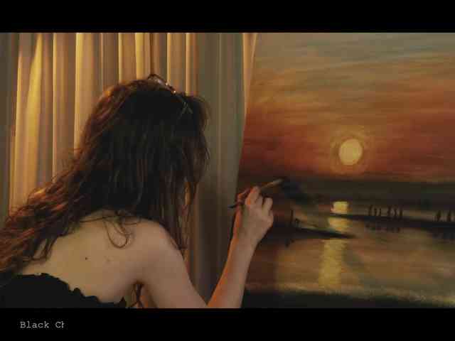 WebCora webcam