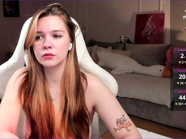 Melissa-Fox's BongaCams show and profile