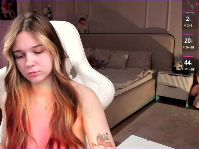 Melissa-Fox webcam