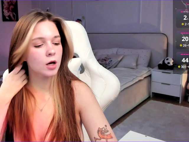 Melissa-Fox live cam on BongaCams