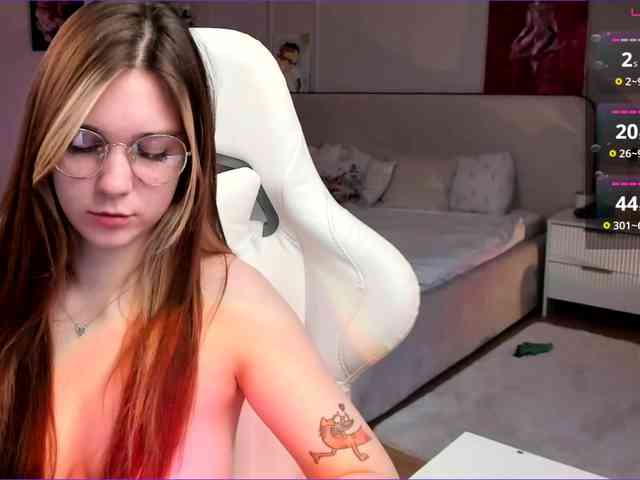 Melissa-Fox webcam