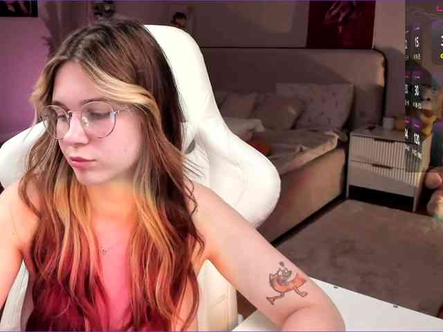 Melissa-Fox Live Webcam on BongaCams