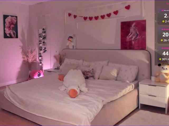 Melissa-Fox webcam