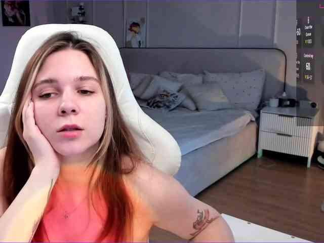 Melissa-Fox webcam